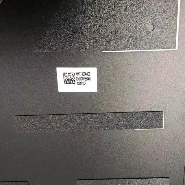 Alt view image 4 of 4 - for E580 E585 E590 E595 Screen Shell Top Lid LCD Rear Cover Back Case 01LW413 02DL690 02DL866