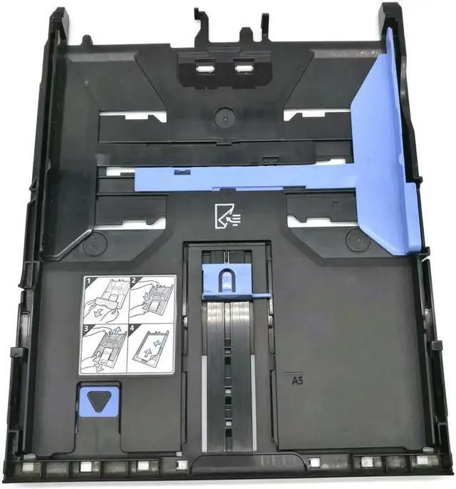 Main image of Brown Paper tray TS8080 fits for TS9030 TS9070 TS9020 TS9040 TS9010 TS9090 TS9060 TS9080 TS9000 TS9050 TS9055