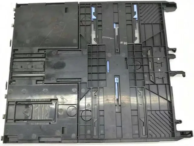 Alt view image 2 of 3 - Brown Paper tray TS8080 fits for TS9030 TS9070 TS9020 TS9040 TS9010 TS9090 TS9060 TS9080 TS9000 TS9050 TS9055