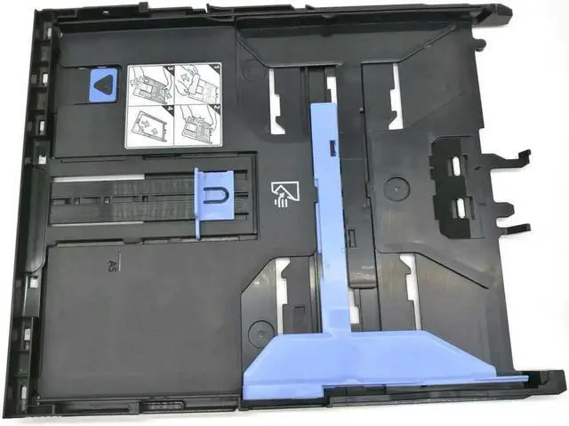 Alt view image 3 of 3 - Brown Paper tray TS8080 fits for TS9030 TS9070 TS9020 TS9040 TS9010 TS9090 TS9060 TS9080 TS9000 TS9050 TS9055