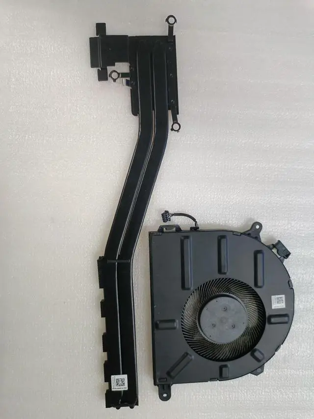 Alt view image 2 of 2 - CPU Cooler Fan and Heatsink for Wei 6 15ITL ThinkBook 15 G2 ITL ARE 15 G3 DC 5V 0.5A Notebook Cooling
