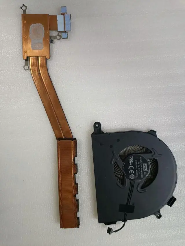 Main image of CPU Cooler Fan and Heatsink for Wei 6 15ITL ThinkBook 15 G2 ITL ARE 15 G3 DC 5V 0.5A Notebook Cooling