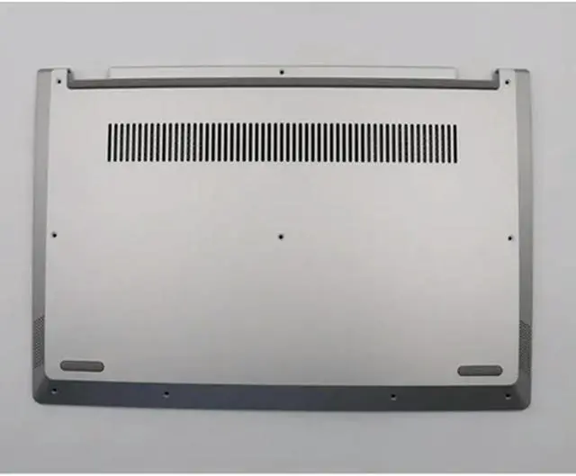 Main image of Case for C340-14 Flex-14 14IWL 14API 14IML Lower Bottom Case Base Cover 5CB0S17313 Silver