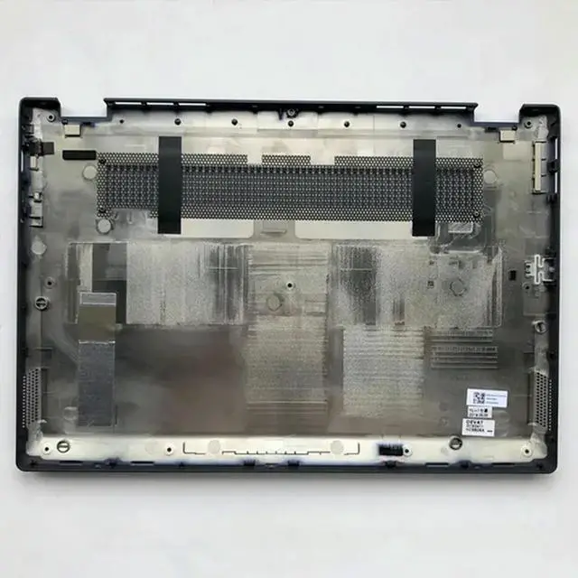Alt view image 2 of 2 - Case for C340-14 Flex-14 14IWL 14API 14IML Lower Bottom Case Base Cover 5CB0S17313 Silver