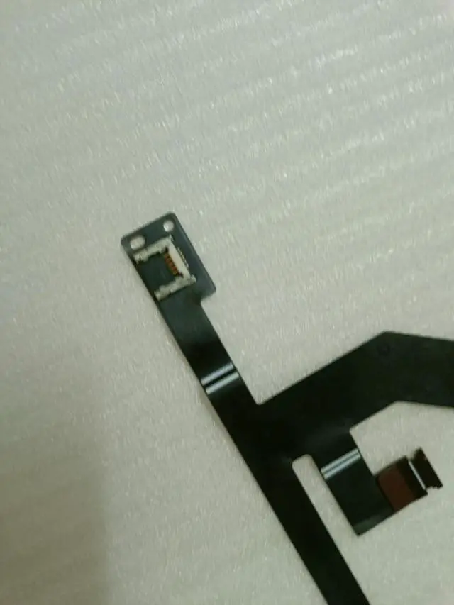 Alt view image 4 of 4 - for X1 Carbon 9th Gen X1 Yoga 6th Gen Touchpad Trackpad WWAN NFC Cable 5C10V83229