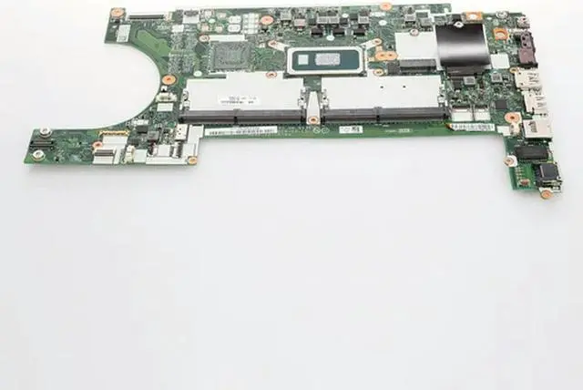 Alt view image 4 of 4 - L490 L590 Laptop Motherboard for NM-B931 FRU;02DM284 CPU;I5 8265U