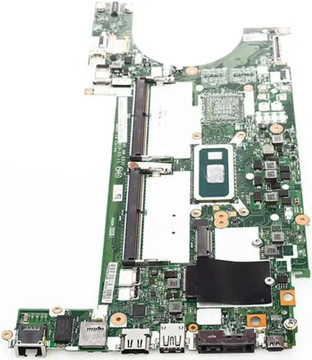 Alt view image 2 of 4 - L490 L590 Laptop Motherboard for NM-B931 FRU;02DM284 CPU;I5 8265U