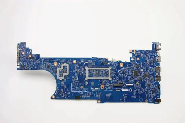 Alt view image 2 of 2 - For T580 Laptop Motherboard SR3L8 I7-8650U CPU 01YR258 17812-1 448.0CW07.0011 DDR4