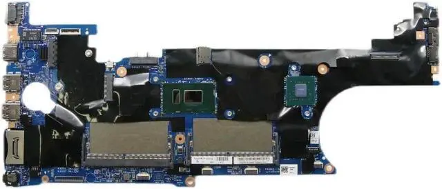 Main image of For T580 Laptop Motherboard SR3L8 I7-8650U CPU 01YR258 17812-1 448.0CW07.0011 DDR4