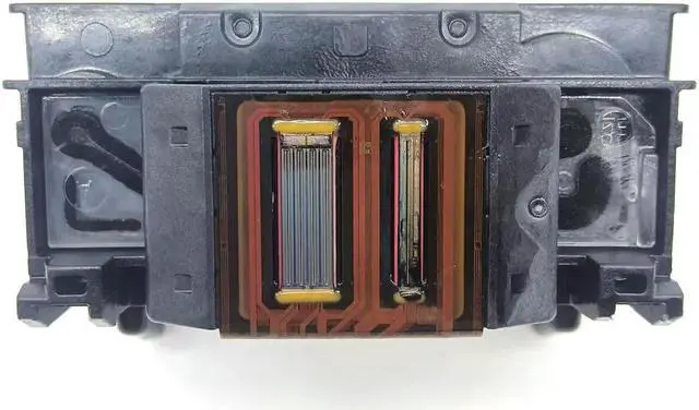 Alt view image 4 of 4 - CB326-30002 Printer Print Head 564 5-Slot For Photosmart C6340 C410b C309g C6383 D5445 CN503B C5390 C510a C310a CN642A C5373