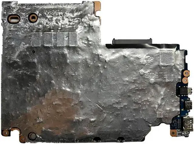 Alt view image 3 of 4 - S340-15IIL Touch Laptop Motherboard for LA-H103P FRU;5B20X81509 CPU: i5-1035G1 4G