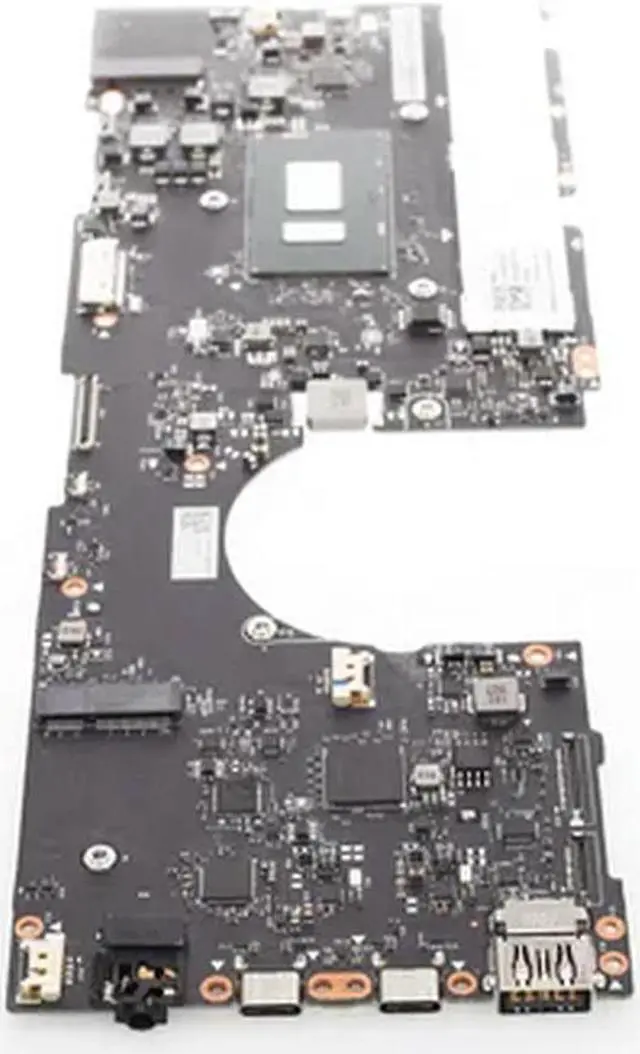Alt view image 3 of 4 - Yoga C930-13IKB Laptop Motherboard for NM-B741 FRU;5B20S72101 CPU;I7 8550U 16G