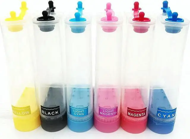 Main image of Non-OEM CISS CIS Ink System T0811N-T0816N fits for 1430W printers printerparts