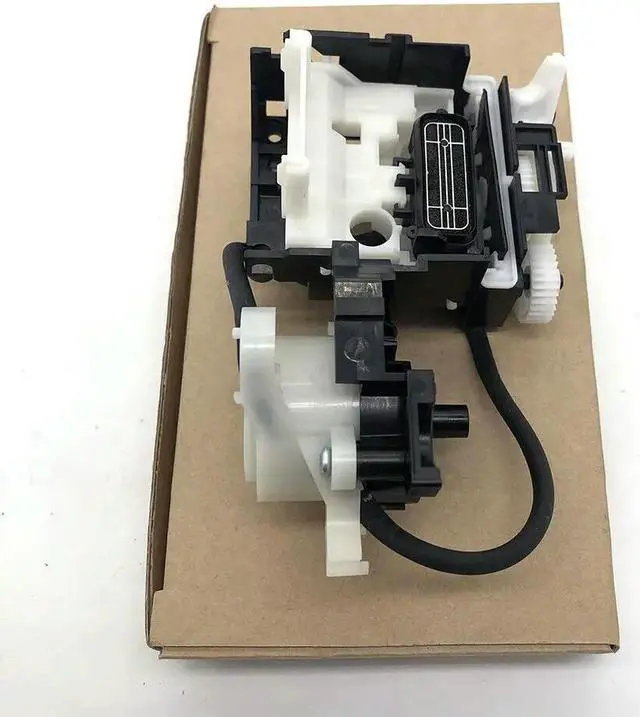 Alt view image 2 of 4 - Ink Pump Capping Station Fit For EcoTankL3070 L3100 L3106 L3108 L3110 L3115 L3116 L3118 L3119 L3150 L3151 L3156 L3158