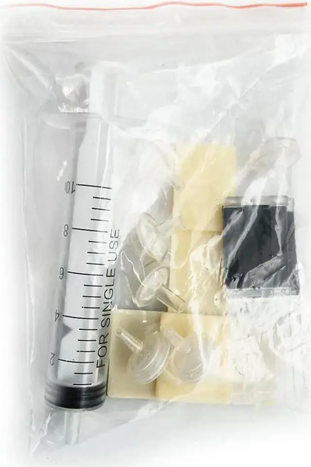 Alt view image 4 of 4 - Empty Continuous Ink System CISS fits for PX660 1400 1500W P50 1430 PX650