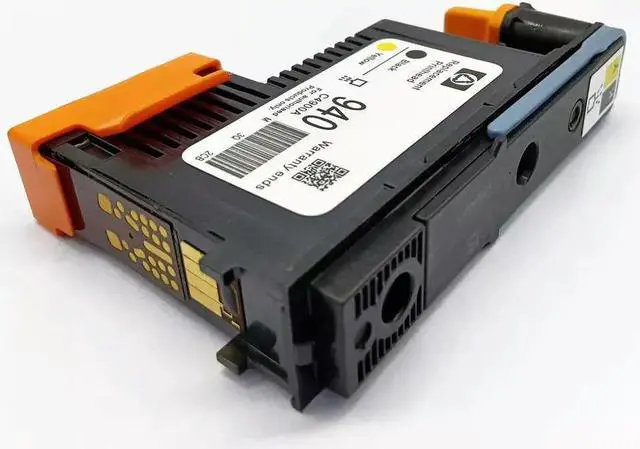 Alt view image 4 of 4 - C4900A Black Yellow Printer Print Head 940 Fits For Officejet Pro 8500A 8000 A909N A910A A811A A909A 8500