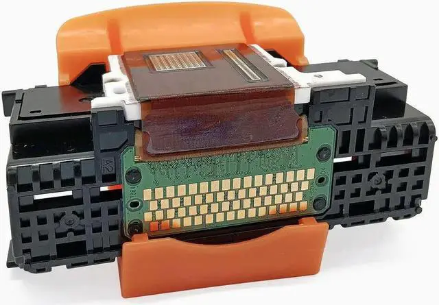 Alt view image 2 of 4 - Full Color Printhead QY6-0083 Fits For PIXMA MG7720 iP8760 MG7750 MG6310 MG7540 MG6370 MG7550 MG7180 iP8700 MG6500 MG7560