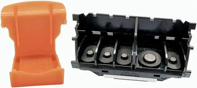 Alt view image 2 of 4 - Qy6-0082 Full Color Printhead Fits For PIXMA MG6851 MG5680 MG5640 MG5500 MG5520 MG5530 MG5710 MG5730 MG5670 MG5700 MG6822