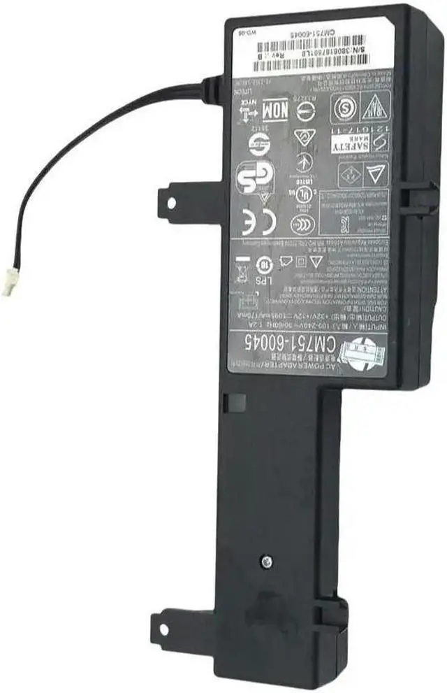 Alt view image 4 of 4 - Power Supply Adapter CM751-60045 CM751-60190 Fits For DESIGNJET T520 T120 printer parts