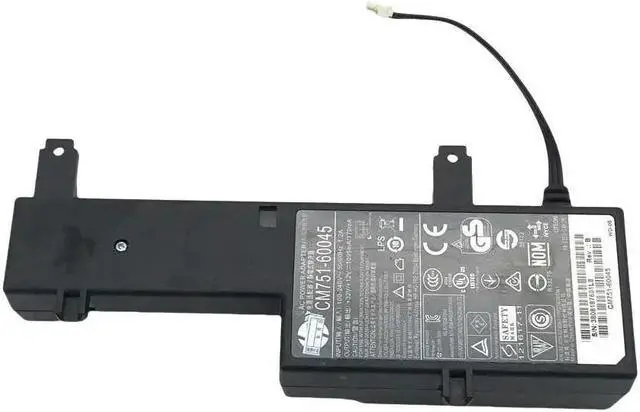 Alt view image 3 of 4 - Power Supply Adapter CM751-60045 CM751-60190 Fits For DESIGNJET T520 T120 printer parts