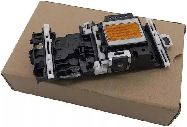 Alt view image 4 of 4 - LK7133001 Printer Print Head 990 A4 Fits For Brother DCP-J125 167C 365CN 377CW 585CW J515W 395CN 185C J315W 165C J140W 195C 387C
