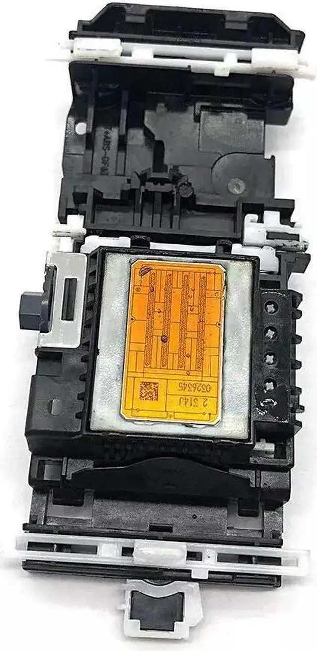 Alt view image 2 of 4 - LK7133001 Printer Print Head 990 A4 Fits For Brother DCP-J125 167C 365CN 377CW 585CW J515W 395CN 185C J315W 165C J140W 195C 387C