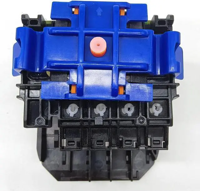 Alt view image 4 of 4 - CB863-80013A Printer Print Head 932 Fits For Officejet 6060 7610 6700 6100e 7512 6100 7621 7600 6600 7612 6060e 7510 7110