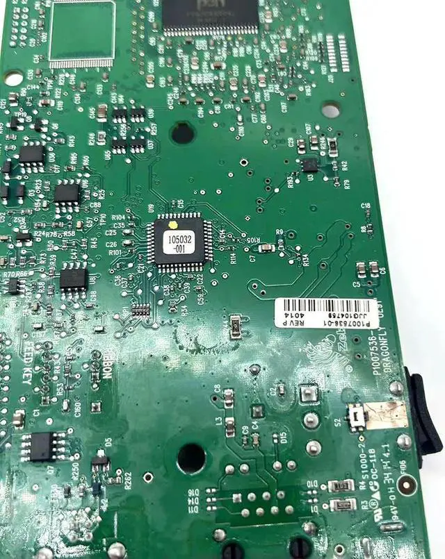 Alt view image 4 of 4 - Main Board Motherboard P1007536-01 Fits For LP 2824+ LP284+ LP 2824-Plus LP2824-Plus
