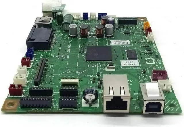 Alt view image 4 of 4 - Main Board Motherboard B57U184-2 Fits For Brother MFC J6520DW MFC-J6520DW J6520 J6520DW
