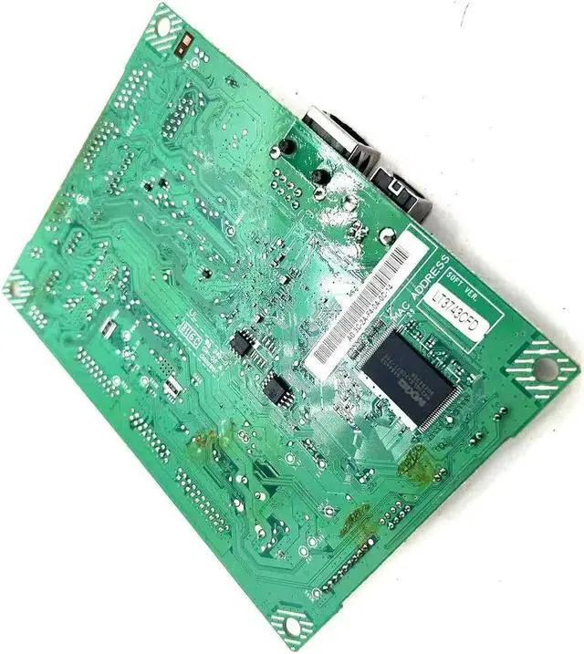 Alt view image 2 of 4 - Main Board Motherboard B57T096-3 Fits For Brother MFCL2700D MFC L2700D MFC-L2700D L2700D
