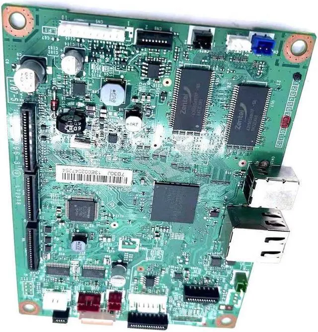Alt view image 4 of 4 - Main Board Motherboard B57T096-3 Fits For Brother MFCL2700D MFC L2700D MFC-L2700D L2700D