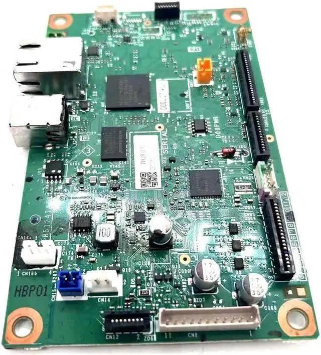 Main image of Formatter Board Main Board Motherboard B512474-3 Fits For Brother HL-L2370 L2370dw L2370 HL-L2370dw