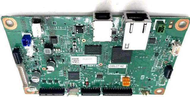 Alt view image 2 of 2 - Formatter Board Main Board Motherboard B512474-3 Fits For Brother HL-L2370 L2370dw L2370 HL-L2370dw
