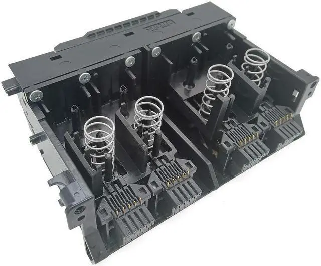 Alt view image 2 of 4 - Printhead QY6-0087 Fits For MB5140 iB4150 MB5420 MB5450 MB5030 MB2150 MB5380 MB5110 MB5180 MB5160 MB5150 PGI-1100XL MB5060