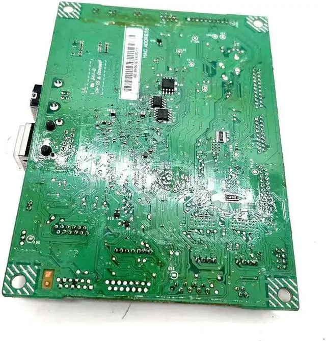 Alt view image 2 of 3 - Formatter Board Main Motherboard B57T097-5 B57T097-6 For Brother L2540DW B57T097-5 DCP-L2540 DCP L2540DW DCP-L2540DW