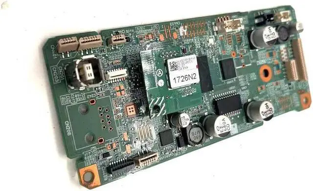 Alt view image 3 of 4 - Main Board Motherboard CG22 For ASSY.2183089 CG22MAIN-B L4168
