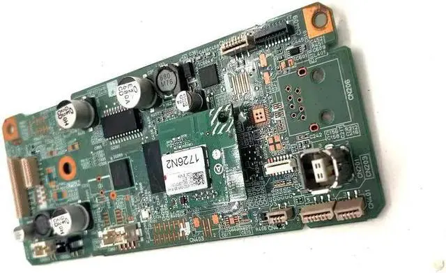 Alt view image 2 of 4 - Main Board Motherboard CG22 For ASSY.2183089 CG22MAIN-B L4168