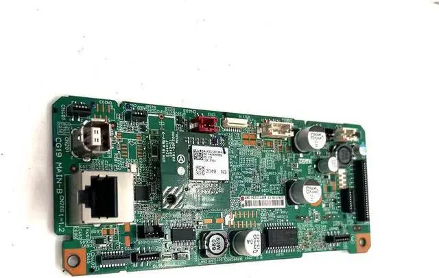 Main image of Main Board Motherboard CG19 MAIN-B For EcoTank CG19 ET3760 ET-3760 ET 3760