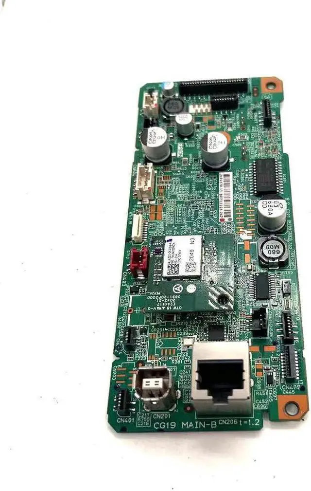 Alt view image 4 of 4 - Main Board Motherboard CG19 MAIN-B For EcoTank CG19 ET3760 ET-3760 ET 3760