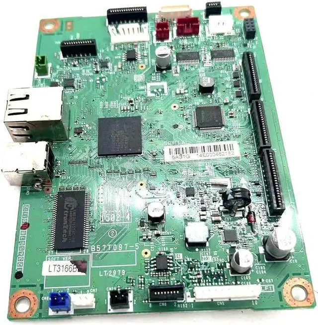 Main image of Formatter Board Main Motherboard B57T097-5 B57T097-6 For Brother MFC-L2700 L2740 L2700DW MFC L2700DW MFC-L2700DW