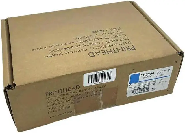 Main image of CH580A Bonfing Agent Printhead Fits For Color Inkjet Web Press T 200 T200
