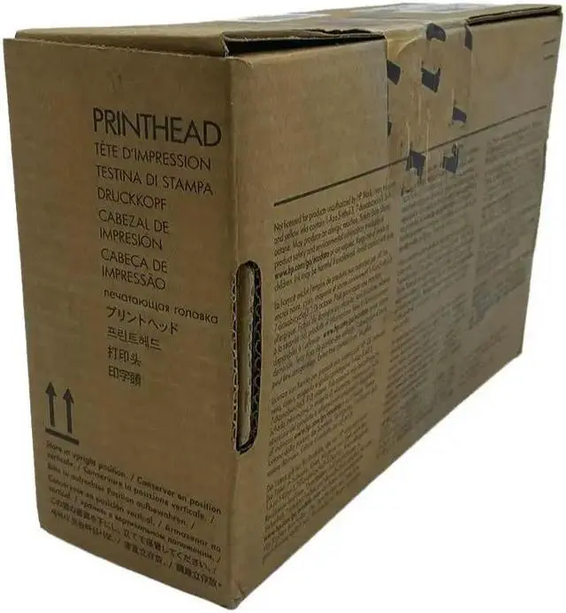 Alt view image 3 of 3 - CH580A Bonfing Agent Printhead Fits For Color Inkjet Web Press T 200 T200
