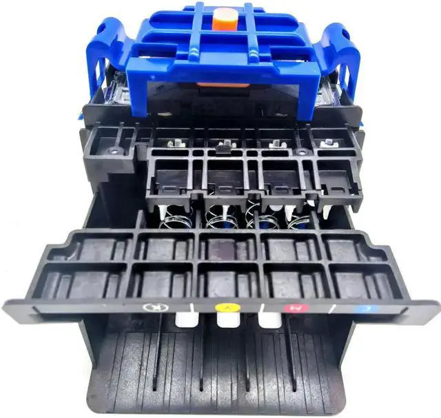 Alt view image 2 of 4 - Printer Print Head 962 963 Fits For OfficeJet Pro 9012 9025E 9014 9022 9023 9015 9019 9016 965 9028 9026E 9013E 9028 9012E