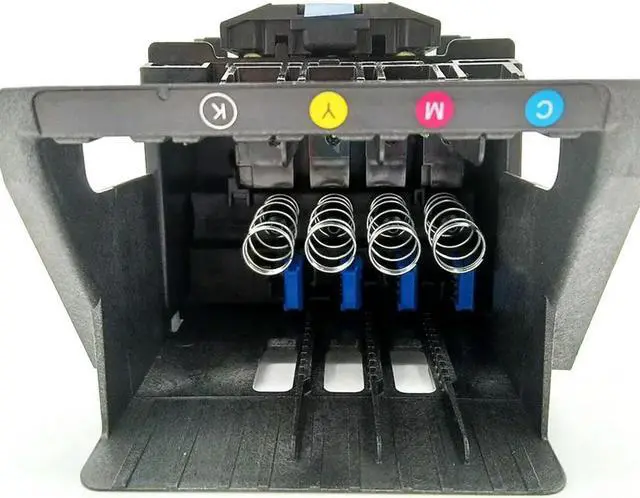 Alt view image 4 of 4 - Printer Head Print Head Printhead 964 965 fits for OfficeJet Pro 9020 9019 9026 9012 9018 9010