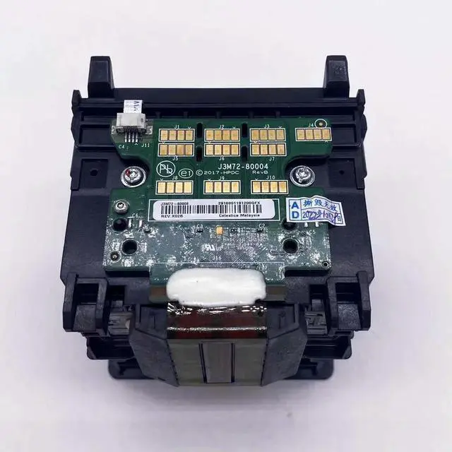 Alt view image 3 of 4 - Printhead For 9013 9014 9016 9022 9012 9020 9010 9015 9026 965 9025 9018 964 9019 9028 9010E 9012E 9013E 9014E 9015E 9016E