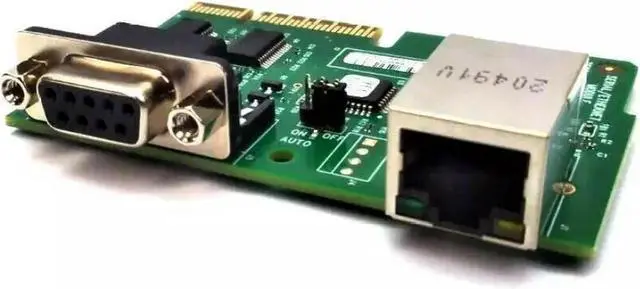 Alt view image 4 of 4 - Ethernet Card P1107552-01 Fits For ZD 620 ZD620 ZD610 ZD 610