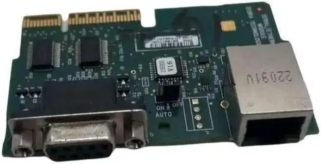 Main image of Ethernet Card P1107552-01 Fits For ZD 620 ZD620 ZD610 ZD 610