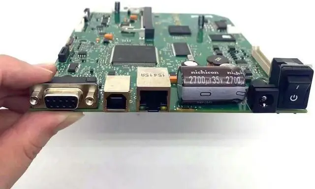 Alt view image 3 of 4 - Network RJ45 Main Board Motherboard P1015793-02 Fits For GX430D GX430T