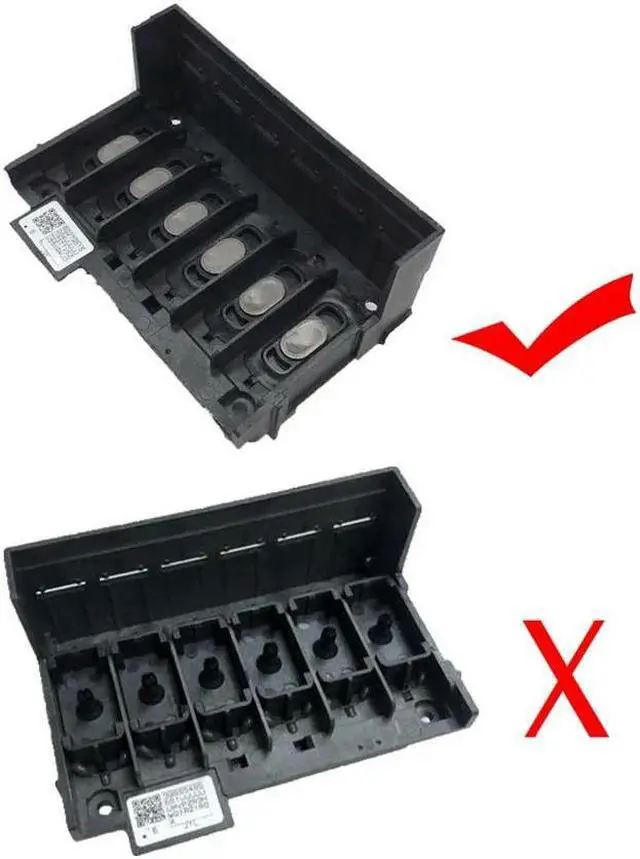 Alt view image 3 of 4 - Print Head DX11 DX8 DX10 Fits For XP-550 ECOJET DX-11 XP-950 XP-810 ALFA A-1802 OPTIMUS 1600X XP-510 XP-720 XP-635