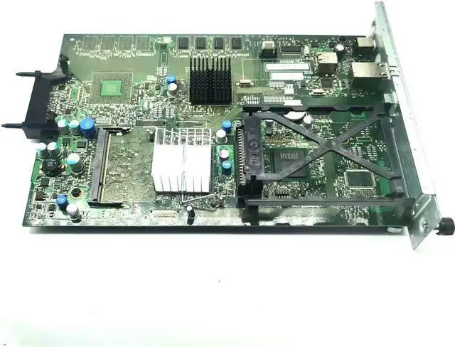 Alt view image 2 of 3 - Formatter Board CC440-60001 Fits For LaserJet CP4525 CP4025